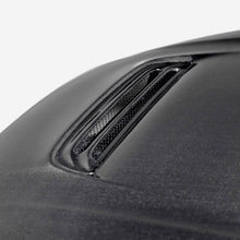Load image into Gallery viewer, Seibon 2023 Honda Civic Type R OE-Style Carbon Fiber Hood