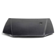 Load image into Gallery viewer, Seibon 99-02 Nissan Skyline R34 GT-R Signature V-Style Dry Carbon Hood