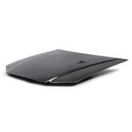 Seibon 99-02 Nissan Skyline R34 GT-R Signature V-Style Dry Carbon Hood