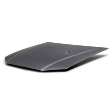 Load image into Gallery viewer, Seibon 99-02 Nissan Skyline R34 GT-R Signature V-Style Dry Carbon Hood  - Matte