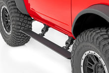 Load image into Gallery viewer, Power Running Boards | Dual Electric Motor | 2 Door | Ford Bronco (2 Door) (21-25)