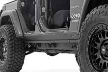 Load image into Gallery viewer, Trail Cladding | Rocker Sill Plates | Jeep Wrangler Unlimited 4WD (2018-2025)