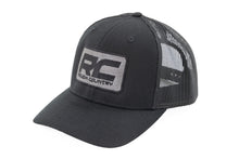 Load image into Gallery viewer, Rough Country Hat | Black Mesh | Rough Country Patch | Black/Black - Richardson 112