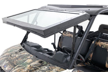 Load image into Gallery viewer, Electric Tilt Windshield | Glass | Polaris Ranger XP 1000