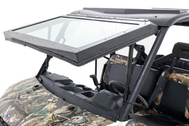 Electric Tilt Windshield | Glass | Polaris Ranger XP 1000