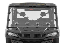 Load image into Gallery viewer, Vented Full Windshield | Scratch Resistant | CFMOTO UFORCE 1000
