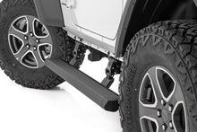 Load image into Gallery viewer, Power Running Boards | Dual Electric Motor | 2 Door | Jeep Wrangler JL (18-25)