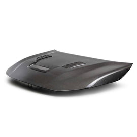 Seibon 2023 Toyota GR Corolla VS-Style Double-Sided Carbon Hood  - Gloss Finish