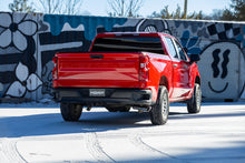 Load image into Gallery viewer, MBRP 19-24 GM 1500 Silverado/Sierra 2.7L T304 SS 3in Cat-Back w/ Single Side 4in Dual Wall Tip