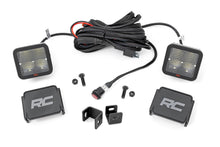 Load image into Gallery viewer, LED Light Kit | Ditch Mount | 2" Spectrum Pair | Spot | Toyota Tundra (22-25)