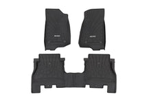 Load image into Gallery viewer, Flex Fit Floor Mats | FR &amp; RR | 4 Door | Jeep Wrangler Unlimited 4WD (18-25)