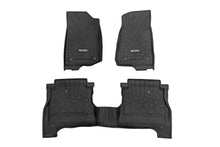 Load image into Gallery viewer, Flex-Fit Floor Mats | FR &amp; RR | RR Lockable | Jeep Gladiator JT 4WD (20-25)
