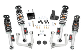 3.5 Inch Lift Kit | M1R | Ford Bronco 4WD (2021-2025)