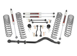 3.5 Inch Lift Kit | Springs | M1 | Jeep Gladiator JT 4WD (2024-2025)