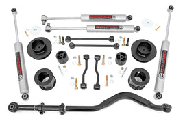 3.5 Inch Lift Kit | Spacers | Jeep Gladiator JT 4WD (2024-2025)