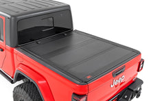 Load image into Gallery viewer, Hard Tri-Fold Flip Up Bed Cover | 5' Bed | Jeep Gladiator JT 4WD (2020-2025)