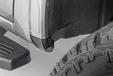 Mud Flap Delete | GMC Sierra 1500 2WD/4WD (2019-2025 & Classic)