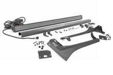 Load image into Gallery viewer, LED Light Kit | Windshield | 50" Spectrum Dual Row | Jeep Gladiator JT/Wrangler JL (18-25)