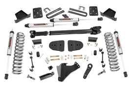 6 Inch Lift Kit | Diesel | OVLD | D/S | V2 | Ford F-250/F-350 Super Duty (23-25)