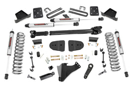 6 Inch Lift Kit | Diesel | No OVLD | FR D/S | V2 | Ford F-250/F-350 Super Duty (23-25)
