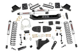 6 Inch Lift Kit | Diesel | OVLD | V2 | Ford F-250/F-350 Super Duty 4WD (23-25)