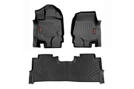 Floor Mats | FR & RR | FR Buckets | Ford F-150 (15-25)/F-150 Lightning (22-25)/Raptor (17-25)