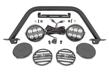 Load image into Gallery viewer, Safari Bar | 6.5 Inch Round LED | OE Modular Steel | Ford Bronco 4WD (21-25)