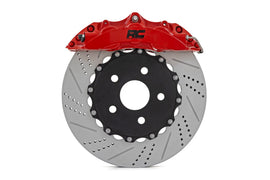 Performance Brake System | Front | Jeep Wrangler JK/Wrangler Unlimited  (07-18)
