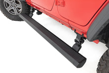 Load image into Gallery viewer, Power Running Boards | Dual Electric Motor | 4 Door | Jeep Wrangler JL (18-24)