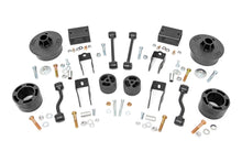 Load image into Gallery viewer, 2.5 Inch Lift Kit | Spacers | Jeep Wrangler JL (2024)/Wrangler Unlimited (24-25)
