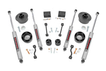 Load image into Gallery viewer, 2.5 Inch Lift Kit | Spacers | N3 | Jeep Wrangler JL (2024)/Wrangler Unlimited (24-25)