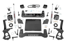 Load image into Gallery viewer, 6 Inch Lift Kit | Mono Leaf Rear | Diesel | GMC Sierra 1500 2WD/4WD (2019-2024 &amp; Classic)