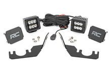Load image into Gallery viewer, LED Light | Rear Mount | 2" Black Pair | Spot | Kawasaki Teryx 4 1000/Teryx 800
