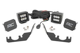 LED Light | Rear Mount | 2