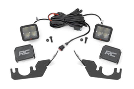 LED Light | Rear Mount | 2