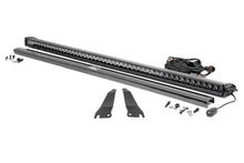 Load image into Gallery viewer, LED Light Kit | Cage Mount | 50" Black Single Row | Kawasaki Teryx 4 1000/Teryx4 800