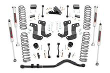 Load image into Gallery viewer, 3.5 Inch Lift Kit | C/A Drop | Stage 1 | M1 | Jeep Wrangler Unlimited (24-25)
