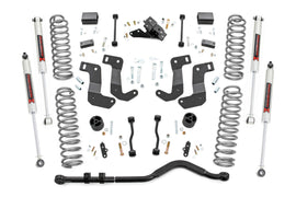 3.5 Inch Lift Kit | C/A Drop | Stage 1 | M1 | Jeep Wrangler Unlimited (24-25)