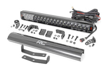 Load image into Gallery viewer, LED Light Kit | Bumper Mount | 20&quot; Spectrum Dual Row | Nissan Titan XD (16-24)