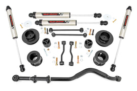 3.5 Inch Lift Kit | Spacers | V2 | Jeep Gladiator JT 4WD (2024-2025)
