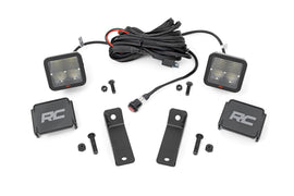 LED Light | Rear Mount | 2