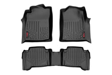 Load image into Gallery viewer, Floor Mats | Front and Rear | Double Cab | Toyota Tacoma 2WD/4WD (2005-2011)