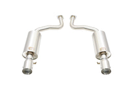 Megan Racing Lexus GS 98-05 OE-RS Exhaust System - LW-CBS-LG98