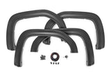 Fender Flares | Sport | GTL Desert Sand | GMC Sierra 1500 2WD/4WD (2019-2025 & Classic)