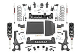 6 Inch Lift Kit | M1 Strut | Rear Coil | Toyota Tundra 4WD (2022-2025)
