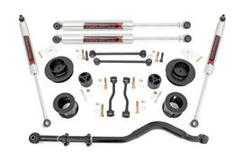 3.5 Inch Lift Kit | Spacers | M1 | Jeep Gladiator JT 4WD (2024-2025)