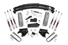 Load image into Gallery viewer, 4 Inch Lift Kit | Quad Front Shocks | Rear Springs | Ford Bronco 4WD (80-96)