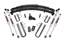Load image into Gallery viewer, 4 Inch Lift Kit | Rear Blocks | M1 | Ford F-250/F-350 Super Duty 4WD (99-04)