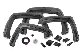 Fender Flares | Sport | GHR Forest | GMC Sierra 1500 (14-18)/Sierra 2500 HD (15-19)