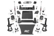 Load image into Gallery viewer, 6 Inch Lift Kit | Mono Leaf Rear | Chevy Silverado 1500 4WD (2025)